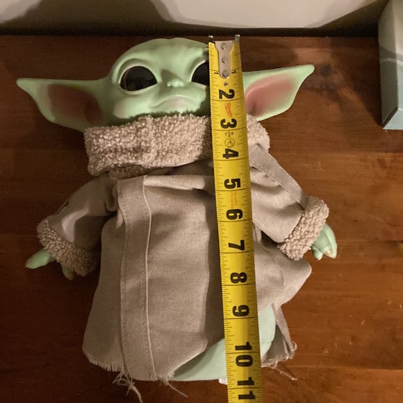 Star Wars The Mandalorian Grogu - Picture 8 of 8